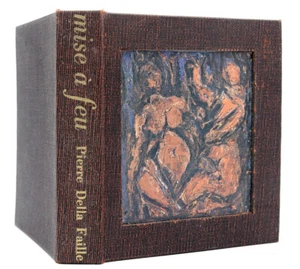 Pierre Della Faille : MISE A FEU - Editions Robert Morel, 1968. Cottavoz - Imagen 1 de 1