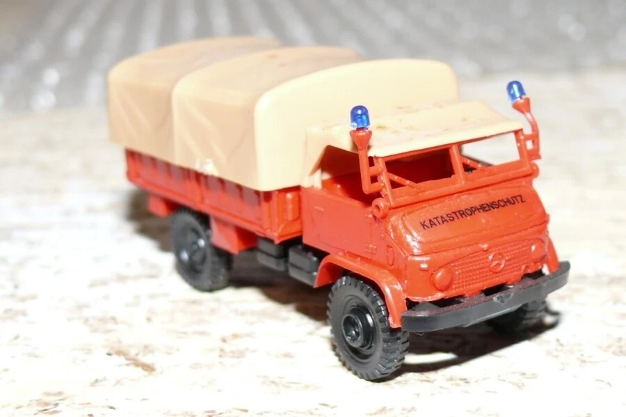 M41 Roco Unimog Katastrophenschutz - Bild 1 von 1