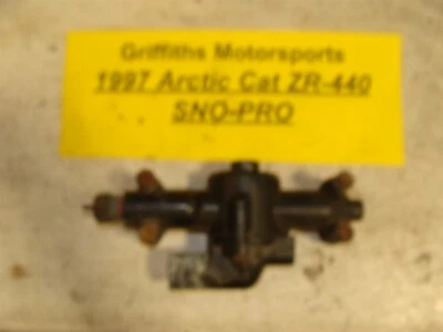 ARCTIC CAT ZR440 1997 Sno Pro refrigerante sensor de temperatura colector de agua riel termostato Foto 1 de 4