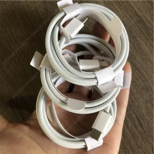 3Pack 60W USB-C to USB-C Cable Fast Charger Type C PD Cord For iPhone 15 Samsung - Picture 1 of 12