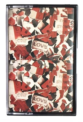 The Stone Roses - One Love - Cassette Tape Single OREC17 - Silvertone on Spine - Image 1 of 2