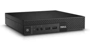 Mini ordinateur de bureau DELL Optiplex 3020M - Photo 1/1