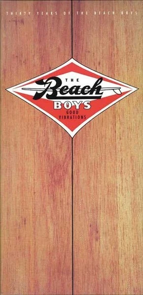 The Beach Boys Good Vibrations 5-CD Box Set 1993 MINT UNPLAYED NEW - Image 1 of 1