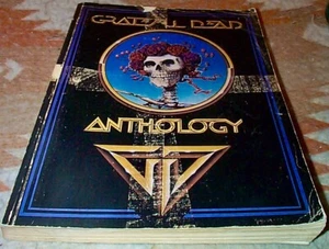 GRATEFUL DEAD Anthologie *LIEDERBUCH* Ice Nine Pub JACK STRAW Garcia SHAKEDOWN Weir - Bild 1 von 3
