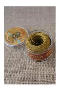  Toulemonde Fil Au Chinois Waxed Linen Thread Size 40 Capsules 50M.choose color - Picture 1 of 19