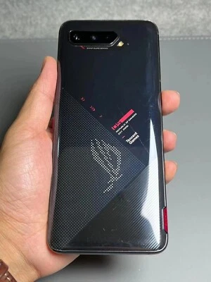 Asus ROG Phone 5s Snapdragon 888+ 5G 64MP telefono da gioco super potente grado A+ - Immagine 1 di 4