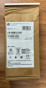 New Sealed 4SC18UT#ABA HP 150W Slim Smart 4.5mm AC Blue Tip Laptop Adapter - Picture 1 of 2