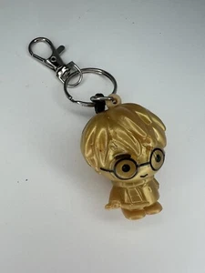 Golden Harry Potter With Wand Harry Potter Bag Tag LIMITED EDITION 2021 - Bild 1 von 7