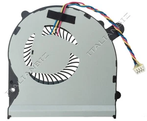 Ventola CPU Cooling Fan per notebook Asus X450CC X450CP X450VB X450VC X450VP - Foto 1 di 1