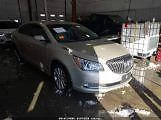 Б/у воздухоочиститель в сборе подходит: 2014 Buick Lacrosse 2,4 л California выбросы op - Изображение 1 из 4
