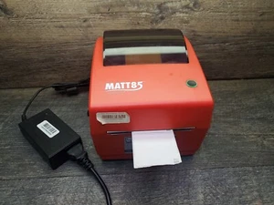 DayMark 118379 MenuPilot MATT85 Printer - Picture 1 of 4