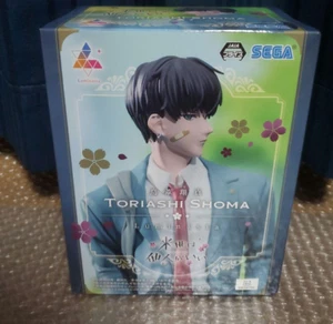 TV Anime "Love is an Illusion in the Next Life" Luminasta - Shouma Toriyashi New - Picture 1 of 6