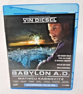 Babylon A.D. - BLU-RAY USATO - Foto 1 di 3