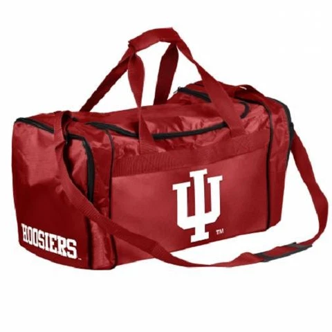 IU Indiana Hoosiers Duffle Bag Core Cover