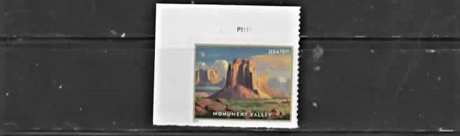 USA 2022   8.95 Monument Valley  Condition MINT  Very Fine - Image 1 of 1