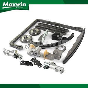 Juego de solenoide de control de cadena de distribución para Nissan Frontier NV2500 Xterra 4,0 L NUEVO - Imagen 1 de 2