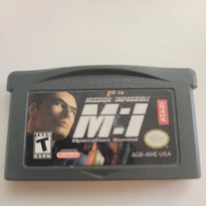 Mission: Impossible -- Operation Surma (Nintendo Game Boy Advance, 2003) - Picture 1 of 3