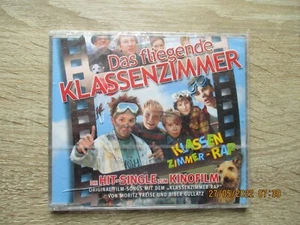 Das fliegende Klassenzimmer- Hitsingle zum Kinofilm  CD noch Originalverpackt  - Bild 1 von 2