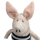 Gund 12" inch Plush OLIVIA The pink Pig Toy Doll, NO clothes, Circus Ringmaster