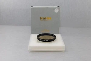 Haida 49mm Slim PRO II MC C-POL CPL Polarizing Filter - Picture 1 of 4