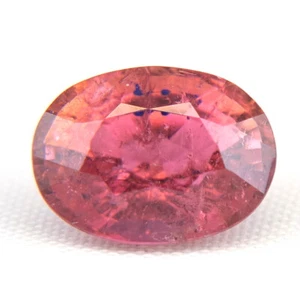 SHOLA Echt 3,45 Ct Natürlicher Rubellit / Rubelith ( Pink Turmalin), Rubellite - Bild 1 von 2