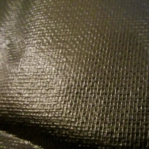 224cm x 129cm Vintage Light Upholstery Interior Vinyl Fabric Genuine 1970s Retro - Picture 1 of 4