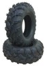 Set Of 4 WANDA Sport ATV Tires - 21x7-10 Front (2) & 20x10-9 Rear (2) 4PR