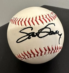 Steve Garvey Facsimile Autograph Baseball Dodgers Padres HOF - Picture 1 of 3