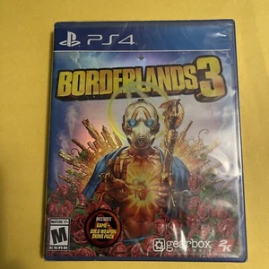 PS4 Borderlands 3 (Sony PS4 Videospiel) Factory Sealed Factory Sealed - Bild 1 von 2