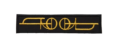TOOL Patch Embroidered Custom High-quality Iron on Patch - Image 1 of 2