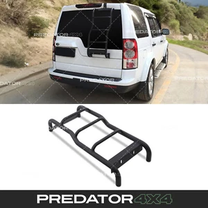 HEAVY DUTY REAR DOOR ROOF LADDER FOR LAND ROVER DISCOVERY 4 L319 09-16 - Zdjęcie 1 z 10