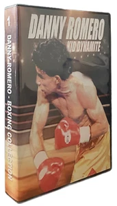Kid Dynamite - Danny Romero (Complete Full Fights) - Picture 1 of 2