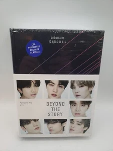 Beyond the Story (Edición en español). NUEVO. ENVÍO URGENTE. BTS, Hardcover - Picture 1 of 5