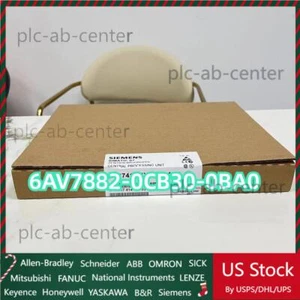 New Siemens 6AV7 882-0CB30-0BA0 6AV7882-0CB30-0BA0 SIMATIC IPC277E (Nanopanel PC - Picture 1 of 4