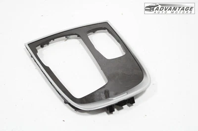 2016-2022 BMW 750I XDRIVE G12 CENTER CONSOLE SHIFTER BEZEL TRIM COVER PANEL OEM - Image 1 of 4