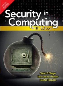Pearson Education Security In Computing: 5Th Edition By CHARLES - Picture 1 of 1