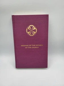 J. Patout Burns: The Holy Spirit (Message of the Fathers of the Church Volume 3) - Picture 1 of 2