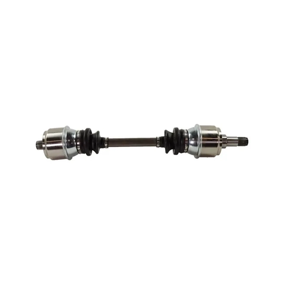 New Rear Axle Assembly Fits Mercedes Benz 280E Base 6 Cyl 2.8L By RM28160023 - Image 1 of 4