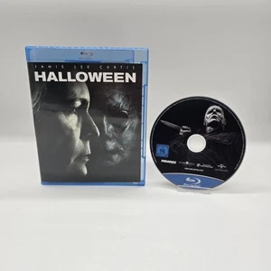 Halloween Janie Lee Curtis Blu Ray Film Guter Zustand Universal Michael Myers - Bild 1 von 4