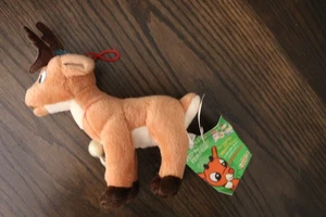 1999 Stuffins CVS Comet Coach Stuffed Plush Island of MIsfit Toys - Picture 1 of 4