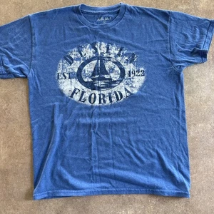 Youth T-Shirt Large Destin Florida - Picture 1 of 4