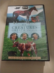all creatures great & small the complete series 1 collection (dvds) used - Picture 1 of 2