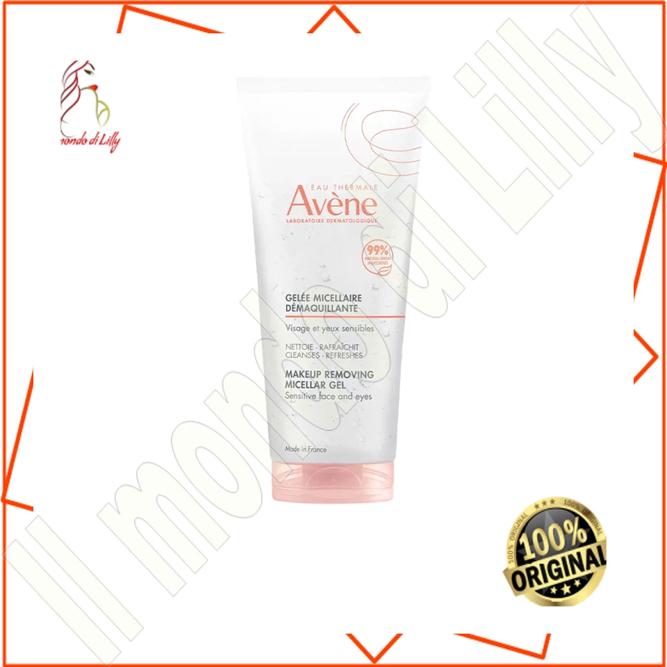 Avène, Mizellen-Make-up-Entferner-GEL - Bild 1 von 1