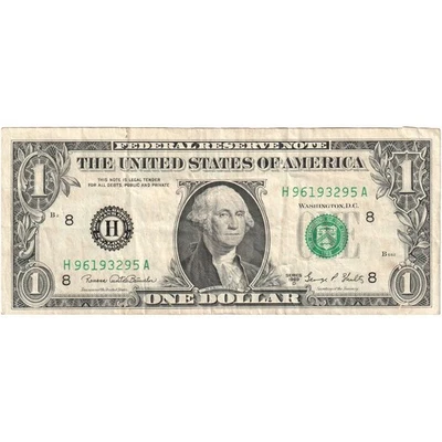 [#1233531] United States, One Dollar, VF - Image 1 of 2