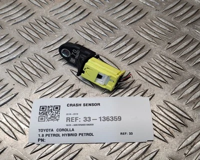 Toyota Corolla 2018-2019 Crash Sensor  - Image 1 of 3