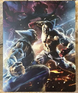 Tekken 7 Steel Book + Inserto DLC Eliza - Xbox One / Sony Playstation 4 - Imagen 1 de 11