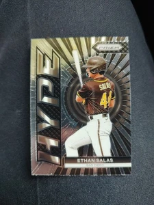 2024 Panini Prizm - Hype Ethan Salas #4 (RC) - Bild 1 von 2