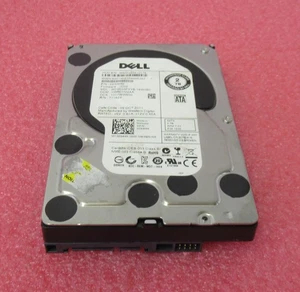 Dell 2G4HM 02G4HM 3.5" 2TB SATA LFF 3Gbps 7.2K 7200RPM Hard Drive - Picture 1 of 8