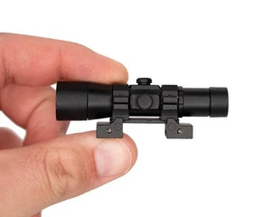 GoatGuns Mini Tactical Long Range Scope Die Cast Toy GOATAC-SCOPE - Picture 1 of 1