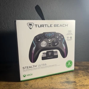 Turtle Beach Stealth Ultra Wireless Controller with Rapid Charge Dock - Picture 1 of 7